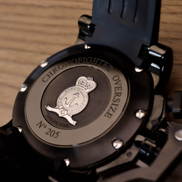 Graham Chronofighter - Bild 2 